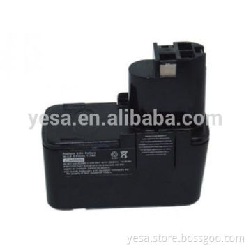 07023961 07023962 ABS 96-M2 Power Tool Battery for Wurth 0702300796 9.6V BATTERY